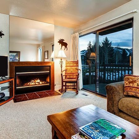 Vila Fireside Retreat Park City Exteriér fotografie