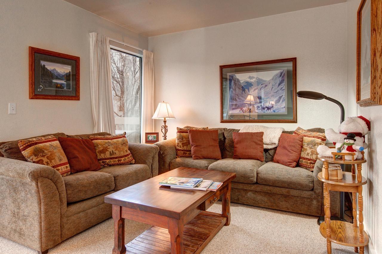 Vila Fireside Retreat Park City Exteriér fotografie