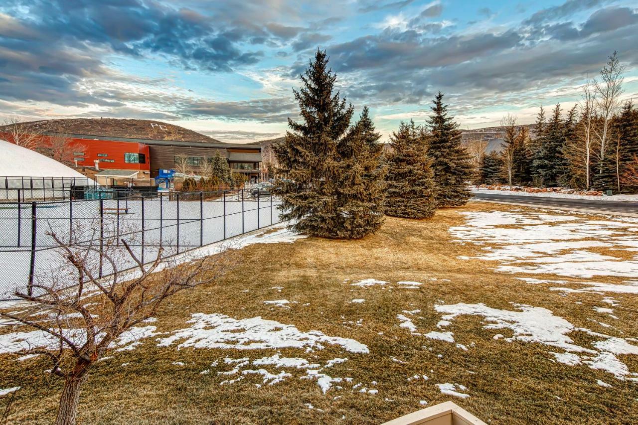 Vila Fireside Retreat Park City Exteriér fotografie