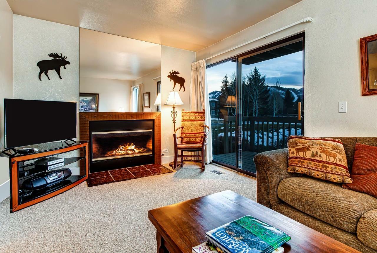 Vila Fireside Retreat Park City Exteriér fotografie