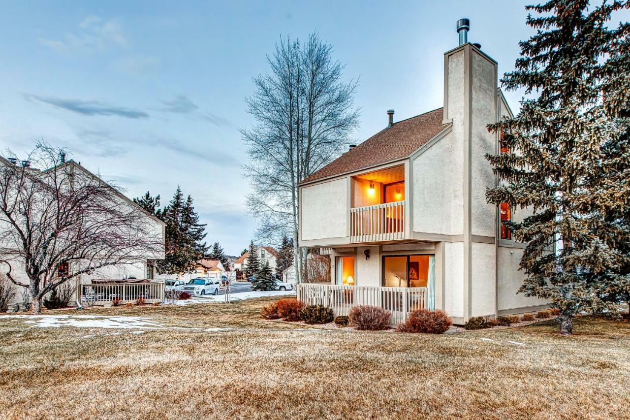 Vila Fireside Retreat Park City Exteriér fotografie